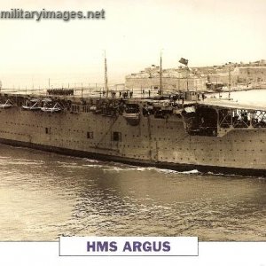 HMS Argus