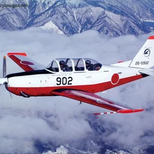 T-7 - Japanese Air Self-Defence Force (JASDF)