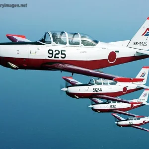 T-7 - Japanese Air Self-Defence Force (JASDF)