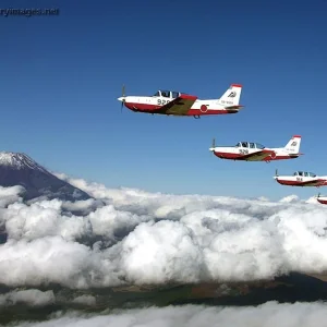 T-7 - Japanese Air Self-Defence Force (JASDF)