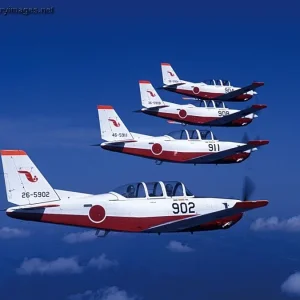 T-7 - Japanese Air Self-Defence Force (JASDF)