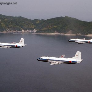 YS-11 - Japanese Air Self-Defence Force (JASDF)