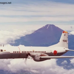 YS-11 - Japanese Maritime Self-Defence Force