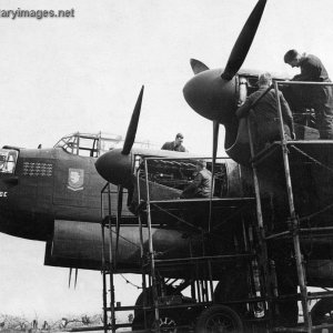 Lancaster "Joe" - RAF 101sqn