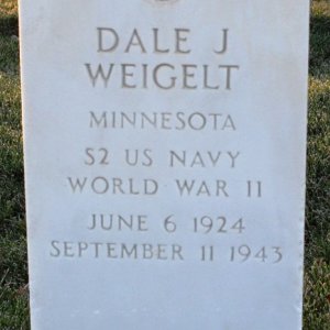 Dale John WEIGELT
