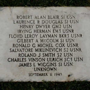 Robert Alan BLAIR