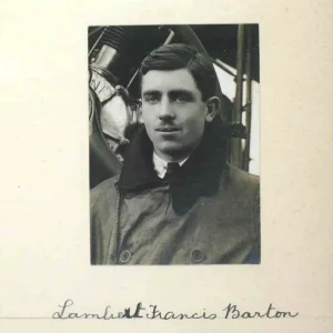 Lambert Francis BARTON