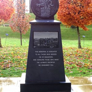 101 Squadron RAF  Memorial (3)