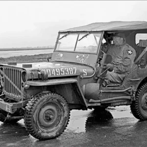 Bantam prototype scout car | A Military Photo & Video Website