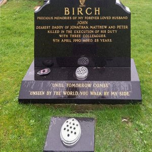 John BIRCH