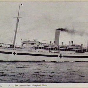 SS Karoola