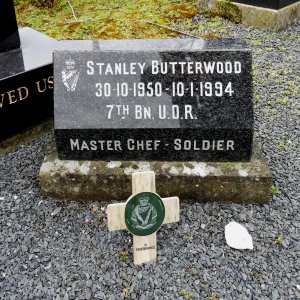 Stanley BUTTERWOOD