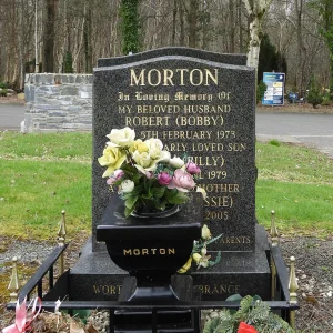 William MORTON