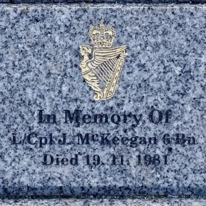 John MCKEEGAN