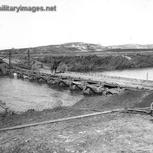 Horse back solder on bridge