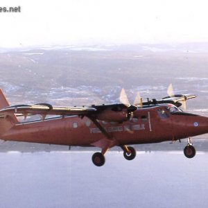 DHC-6 Twin Otter - Chilean Air Force