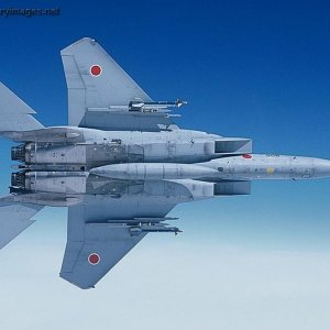 F-15 - Japanese Air Self-Defence Force (JASDF)