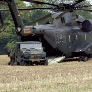 CH-53 - Germany