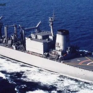 TOWADA class fast combat support ship