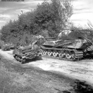 Pz Kpfw VI Ausf B - Tiger II