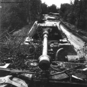 Pz Kpfw VI Ausf B - Tiger II