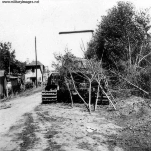 Pz Kpfw VI Ausf B - Tiger II