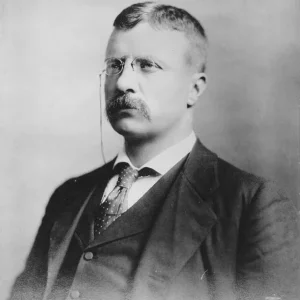 Theodore Roosevelt (1858-1919)