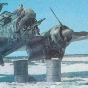 Kawasaki Ki-45 fighter