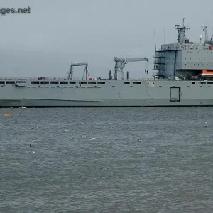 RFA Largs Bay (L3006)