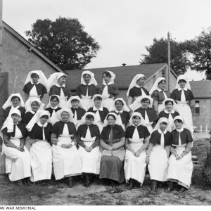 1st Australian General Hospital Nursing Staff