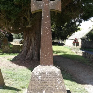 Tadmarton War Memorial Oxfordshire