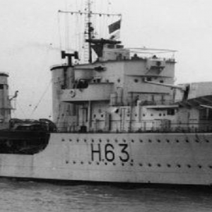 HMS Gipsy