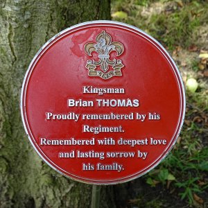 Brian THOMAS