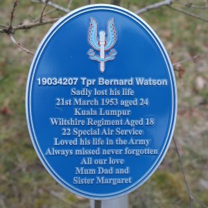 Bernard WATSON
