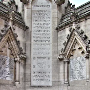 Lincoln War Memorial