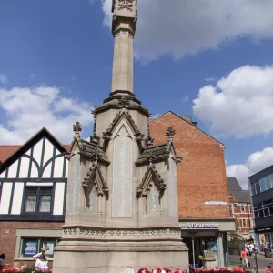 Lincoln War Memorial