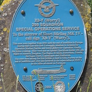 299 Squadron Royal Air Force Special Ops