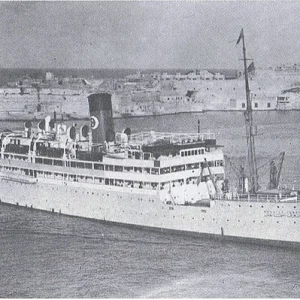 SS Khedive Ismail (WRNS)