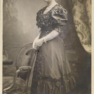 Alice Mabel ALLEN