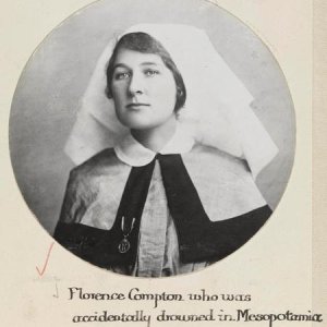 Florence D'Oyley COMPTON
