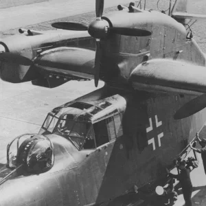 Blohm & Voss BV 138.