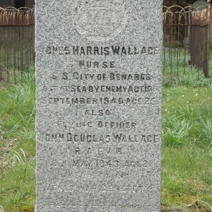Agnes Harris WALLACE