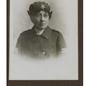 Winifred Helen BURTENSHAW