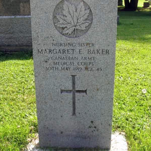 Margaret Elisa BAKER