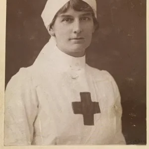 Edith Frances BARKER (1)