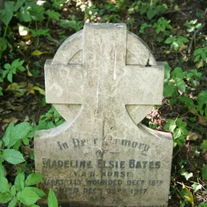 Madeline Elsie BATES (2)