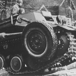 panzerspahwagen rk