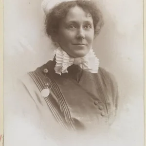 Maude Amy BUCKINGHAM