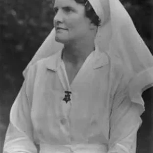 Agnes Mary BUCKLEY