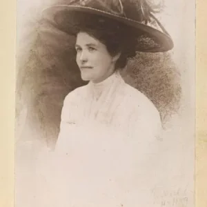 Emily Mary ELWES